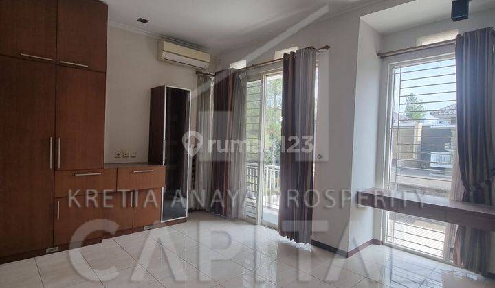 Rumah Siap Huni Semi Furnished di Tatar Esklusif Larangtapa Kota Baru Parahyangan 1