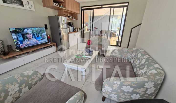 Rumah Full Furnished Siap Huni di Tatar Punawangi Kota Baru Parahyangan Rumah Full Furnished Siap Huni di Tatar Punawangi Kota Baru Parahyangan