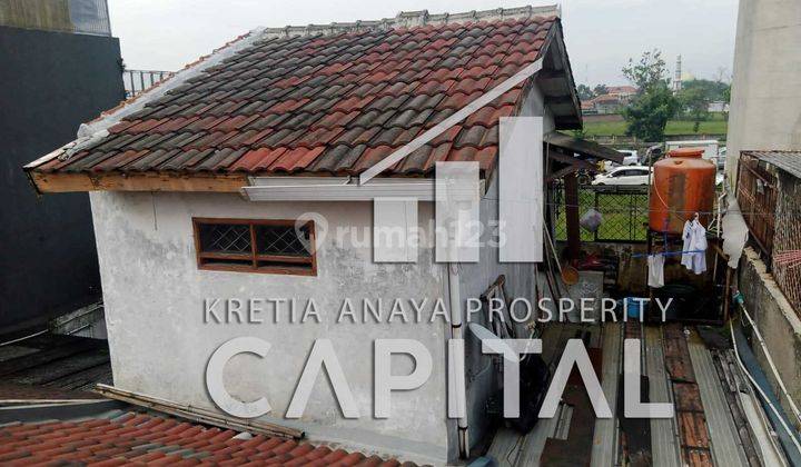 Harga Bersahabat Rumah di Taman Holis Indah 1 Bandung 2