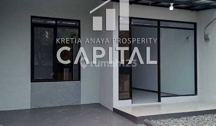 Rumah Baru Minimalis Modern Cocok Banget Untuk Si Milenial di Taman Kopo Indah 2 Patung Kuda 1