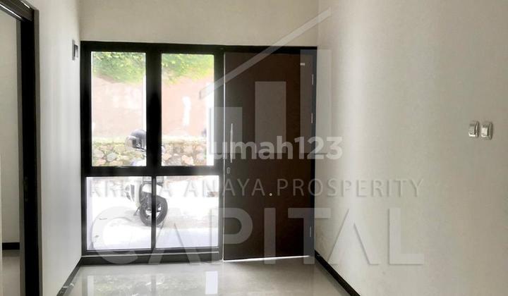 Rumah Baru di Cluster Kuldesak Mustika Residence Lokasi Sayap Gegerkalong 2