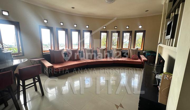 Rumah Nyaman Dengan Hawa Sejuk Dan View Terbaik di Area Bukit Dago Selatan Bandung Utara 2