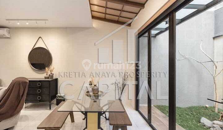 Rumah Full Furnished Sudah Siap Huni di Tatar Tarubhawana Kota Baru Parahyangan 2