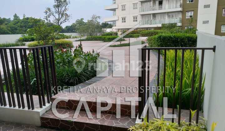 Harga Istimewa Gateway Pasteur Apartment Tower Jade Lantai 5 Sky Garden View 2