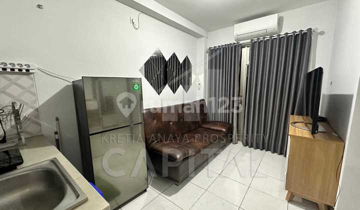 Special Unit at MSquare Apartment Cibaduyut 9th Floor Corner with the Best View and Affordable Price