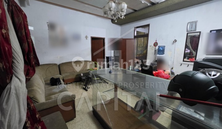 Tanah Bonus Rumah di Komplek Leuwisari Bandung Kota Akses Dekat Mall Rumah Sakit dan Tol Pasirkoja