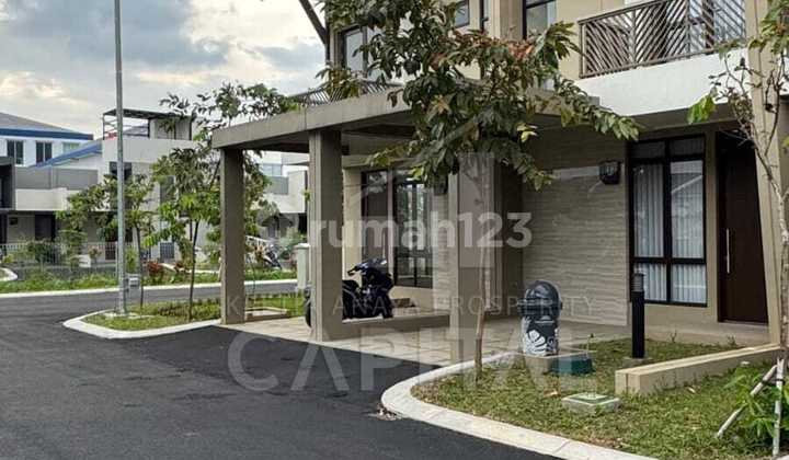 Rumah Baru 2 Lantai Cocok Untuk si Millenial di Podomoro Park Buah Batu Cluster Padmagriya 2