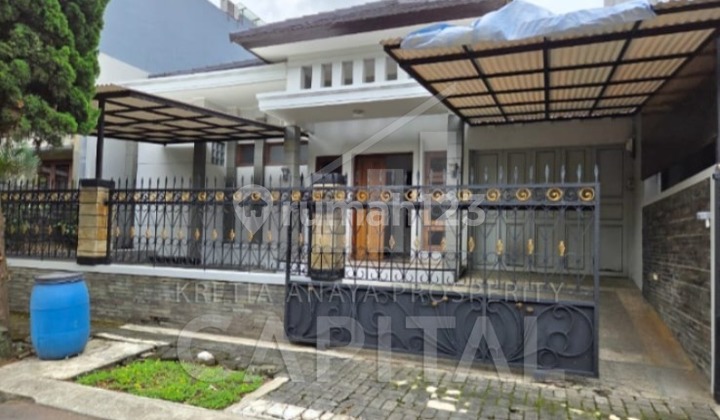 Rumah Siap Huni di Singgasana Pradana Soekarno Hatta Rumah Siap Huni di Singgasana Pradana Soekarno Hatta