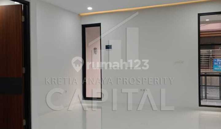 Rumah Baru di Bandung Kota Area Leuwisari Dekat dengan Tol Pasirkoja 2