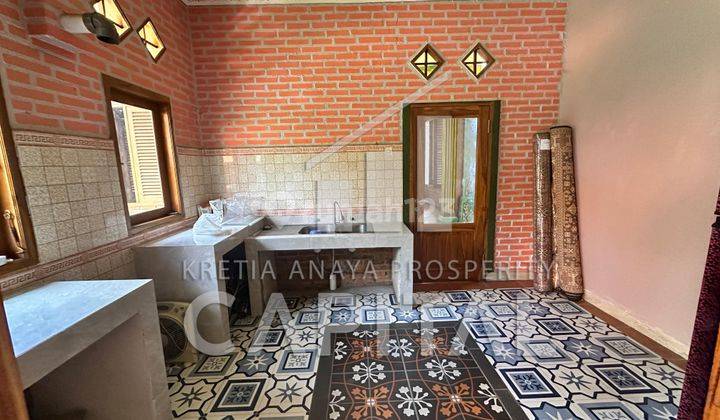 Turun Harga Rumah Villa Javanesse Style dengan Kebun nan Luas di Purwakarta Cocok Untuk Berlibur Ataupun Dijadikan Resto Tradisional 2
