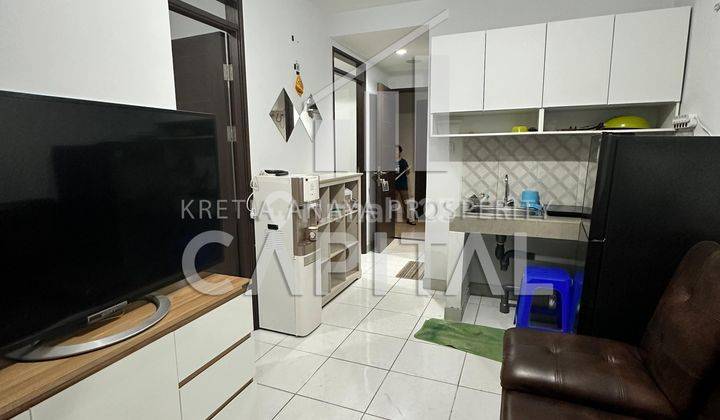 dapur special unit di msquare apartment