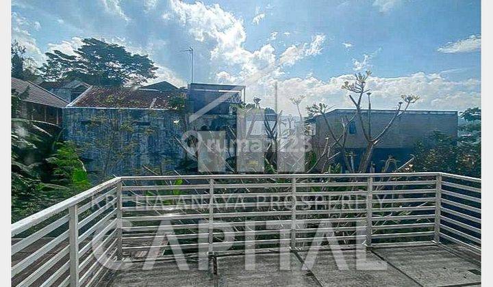 Rumah Sejuk Asri Fully Furnished di Sayap Cikutra Siap Jadi Milikmu 2