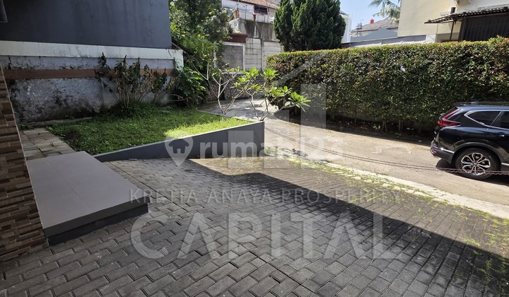 Rumah Baru Dua Lantai Nan Ciamik di  Setraduta Cemara Akses 10 Menit Ke Tol Pasteur 2