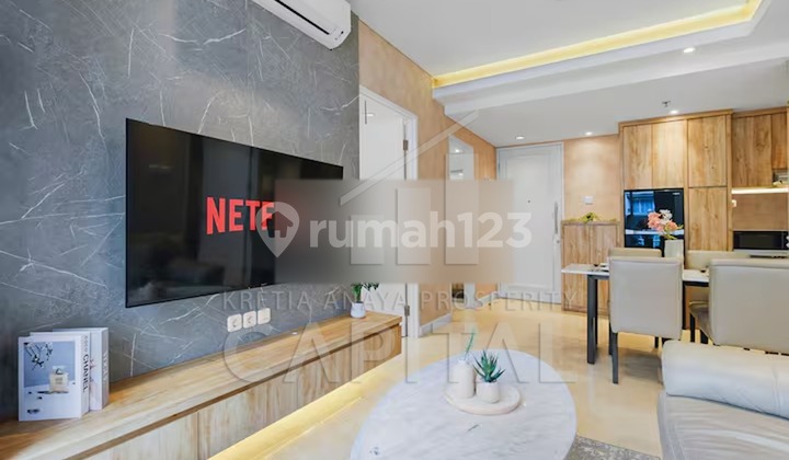 Best Price Unit Tercakep Type 2Br di Landmark Residence Tower B Lantai 12 View Garden Fasilitas Kolam Renang Gym Best Price Unit Tercakep Type 2Br di Landmark Residence Tower B Lantai 12 View Garden Fasilitas Kolam Renang Gym