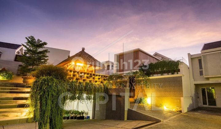 Enjoy a fun staycation with a guaranteed 7 to 8% ROI at a beautiful villa in Uluwatu Pecatu, Bali.