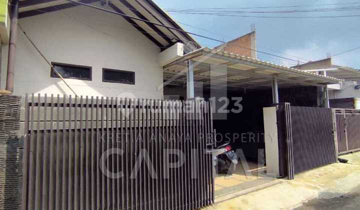 Rumah Siap Huni Di Komplek Mekar Indah Cijerah Kota Bandung 2