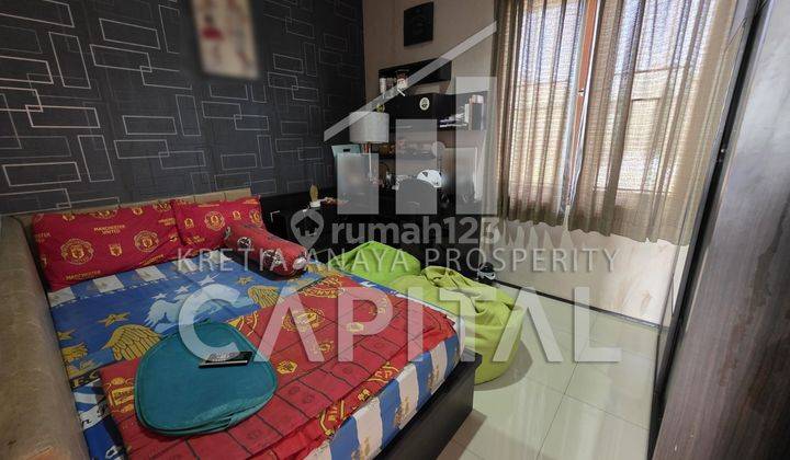 Rumah Nyaman di Cluster Kuldesak Komplek Kurdi Bandung Kota Area Mohamad Toha Layak Banget Jadi Pilihanmu 2