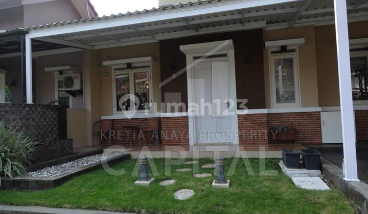 Murah Banget Rumah di Kota Baru Parahyangan Tatar Banyak Sumba Sudah Fully Furnished