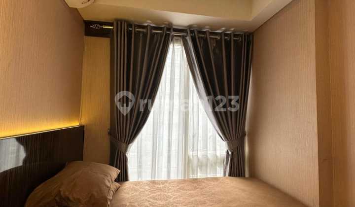 *unit Kece Type 2br Fully Furnished Di Landmark Residence Apartment Tower A Lantai 8 Kota Bandung* 2