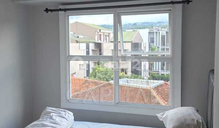 Fully Furnished Unit with Excellent Facilities at Parahyangan Residence Apartment, 1 Bedroom Type.