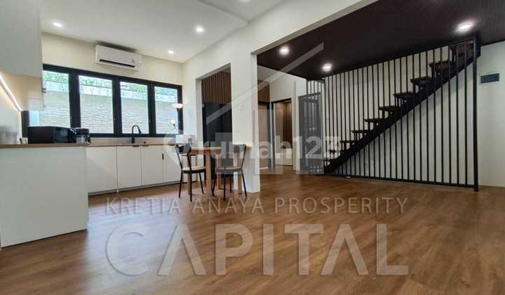 Rumah Full Furnished di Tatar Banyak Sumba Kota Baru Parahyangan Rumah Full Furnished di Tatar Banyak Sumba Kota Baru Parahyangan