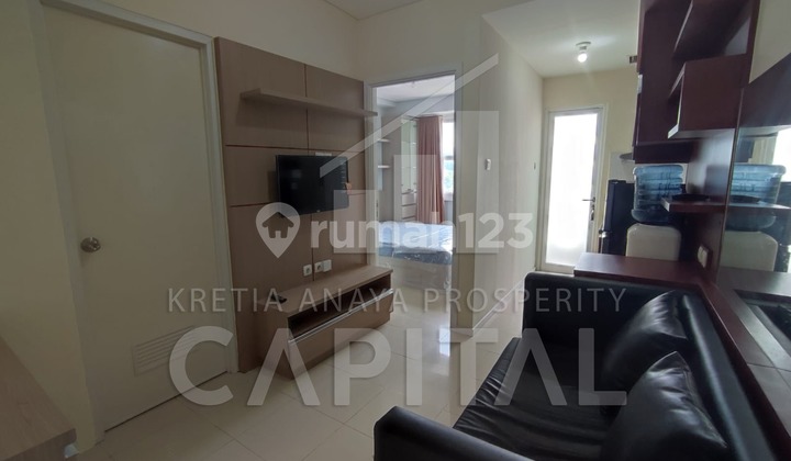 Murah Apartement Full Furnished dan Strategis di Parahyangan Residence