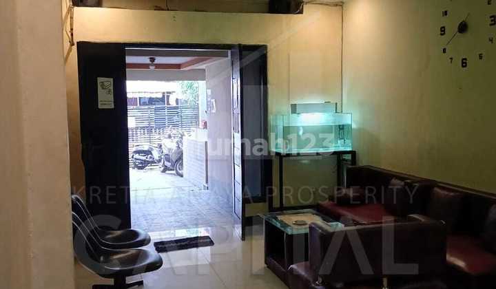 Kost Aktif Bandung Kota di Sayap Otista