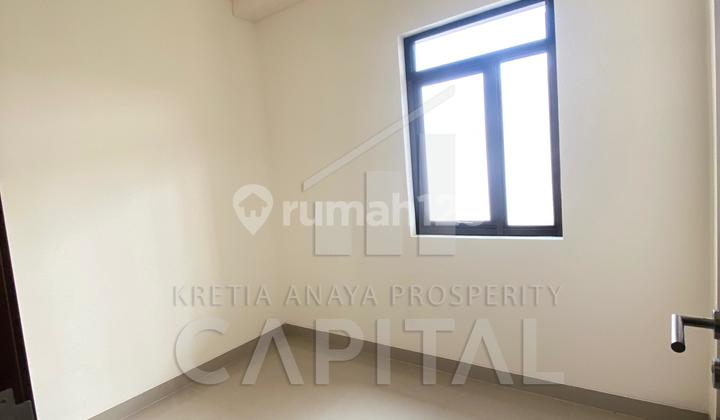 Rumah Baru Sudah Renovasi di Podomoro Park Buah Batu Cluster Padma Griya 2