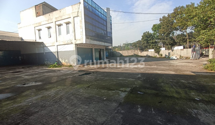 Warehouse Rental Soekarno Hatta