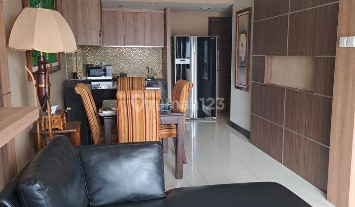 Jual Unit Lux El Royale Apartment Bandung 3 BR Furnished 1