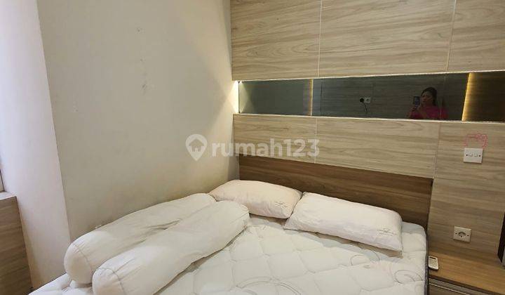 Apartemen Sudirman Suite 2 Kamar Tidur Furnished 2