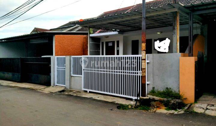 Jual Cepat Rumah Komplek Cibaduyut Permai Baru Renov Siap Huni 1