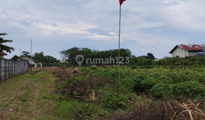 Dijual Pabrik + Gudang Di Semarang mangkang Jateng 6