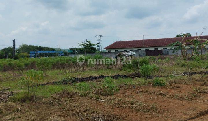 Dijual Pabrik + Gudang Di Semarang mangkang Jateng 7