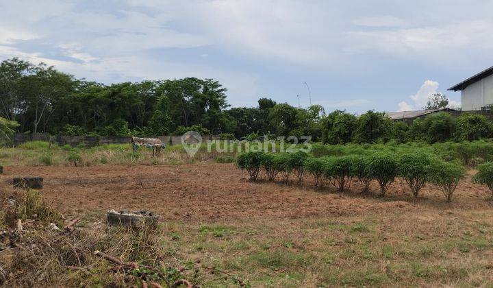 Dijual Pabrik + Gudang Di Semarang mangkang Jateng 8