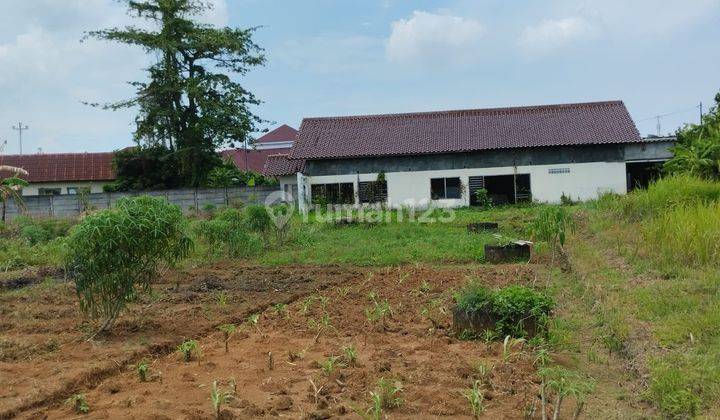 Dijual Pabrik + Gudang Di Semarang mangkang Jateng 9