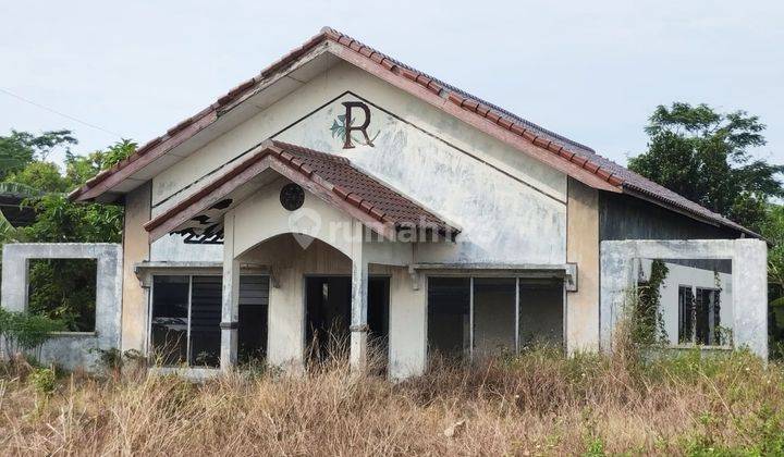 Dijual Pabrik + Gudang Di Semarang mangkang Jateng 11