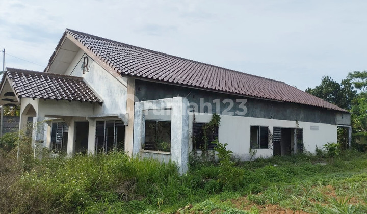 Dijual Pabrik + Gudang Di Semarang mangkang Jateng 15