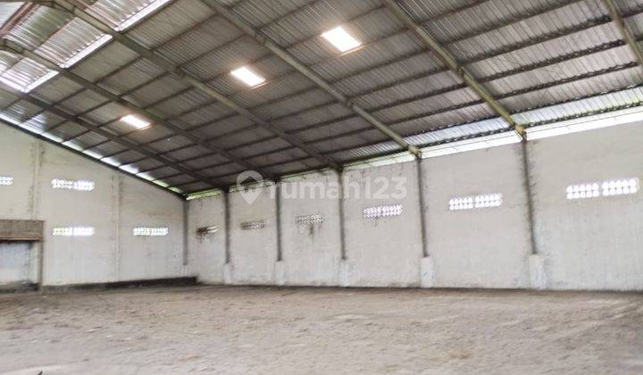 Dijual Pabrik + Gudang Di Semarang mangkang Jateng 16