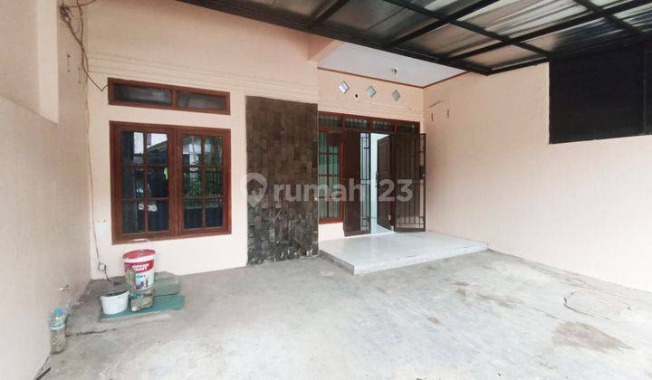 Rumah Taman Kopo Indah 2 Strategis One Gate Aman Nyaman Siap Huni 1