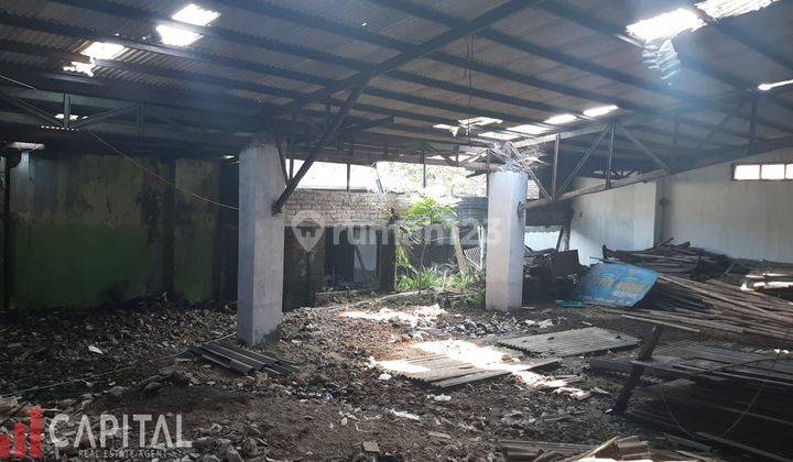 Di Jual Toko + Gudang Lokasi Mainroad Padalarang 4