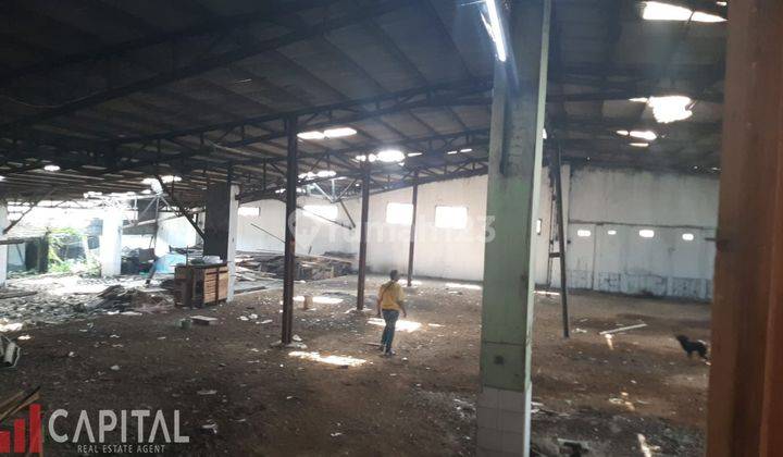 Di Jual Toko + Gudang Lokasi Mainroad Padalarang 5