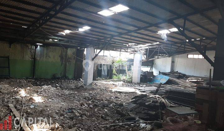 Di Jual Toko + Gudang Lokasi Mainroad Padalarang 7
