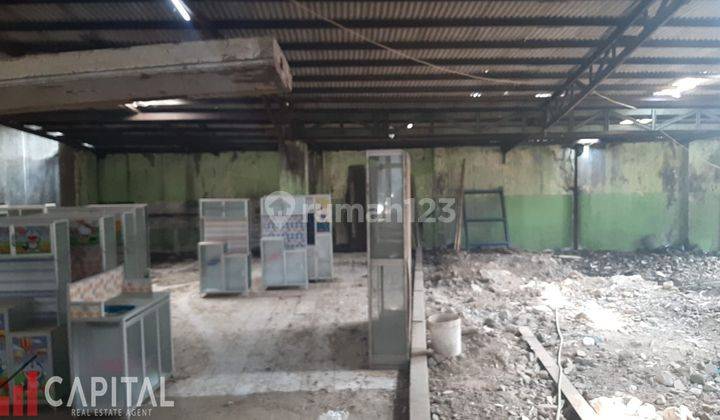 Di Jual Toko + Gudang Lokasi Mainroad Padalarang 6