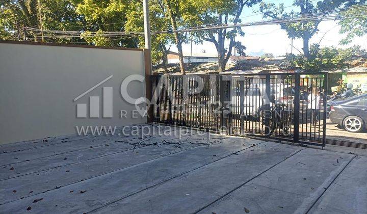 For Rent Ruko 3 Lantai Daerah Burangrang 3