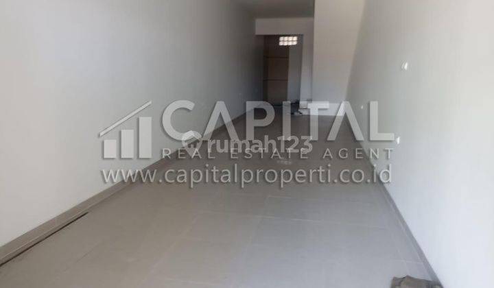 For Rent Ruko 3 Lantai Daerah Burangrang 1