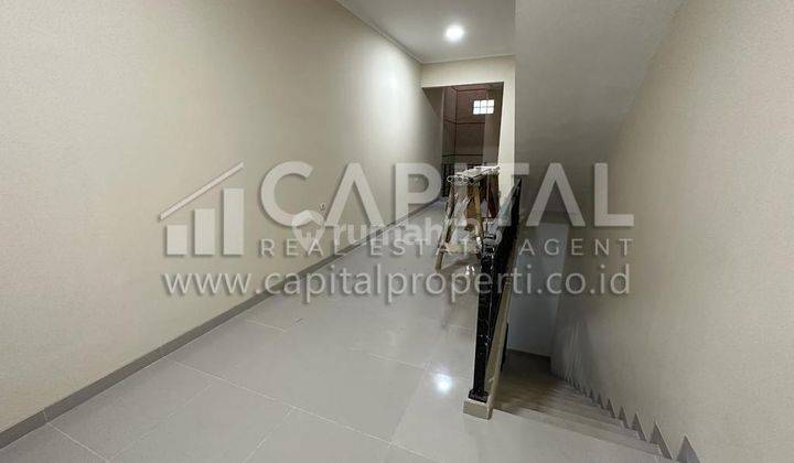 For Rent Ruko 3 Lantai Daerah Burangrang 10