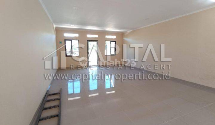 For Sale Ruko 3 Lantai Daerah Burangrang 1