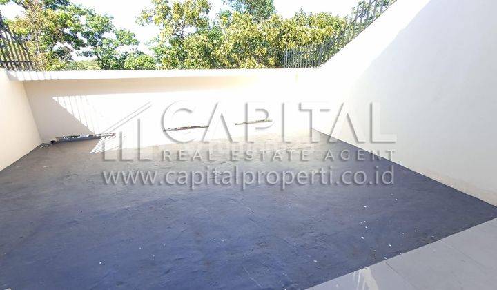 For Rent Ruko 3 Lantai Daerah Burangrang 5