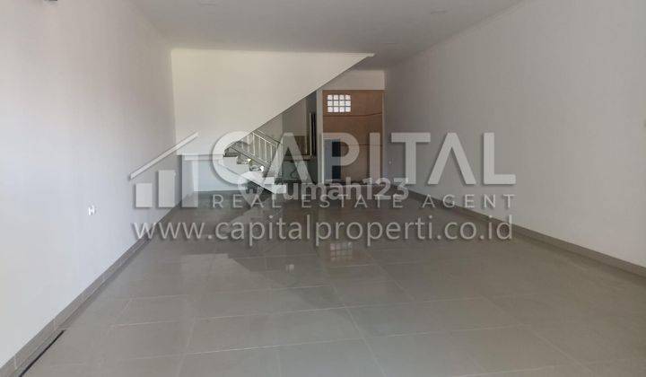 For Rent Ruko 3 Lantai Daerah Burangrang 8